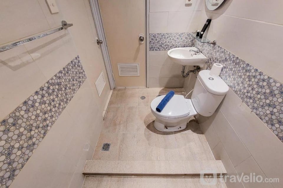 Comfort Comfy 2BR Great Western Resort By Travelio Apartment in West Java
