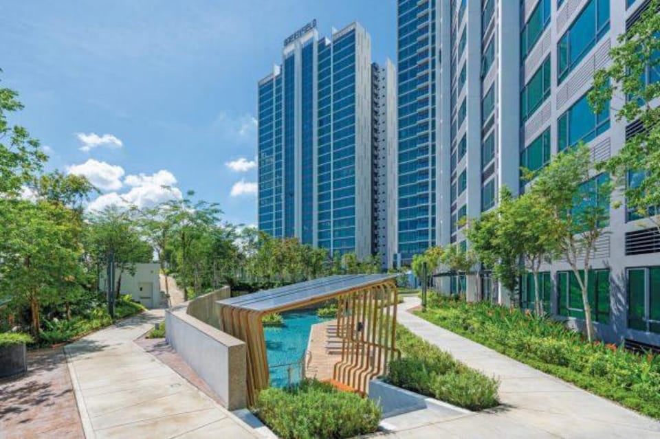 Bandar Sunway Greenfield Residence  Apartment in Subang Jaya