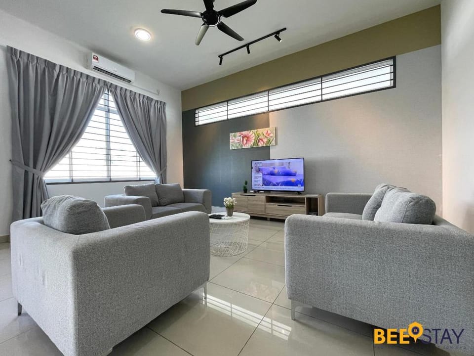 Desaru | Arcadia Villa No. 19 by Beestay Villa in Johor