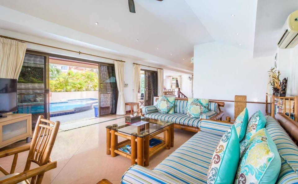 Villa Jasmine, chef, 4 Bed Sea View Infinity Pool Villa in Chalong
