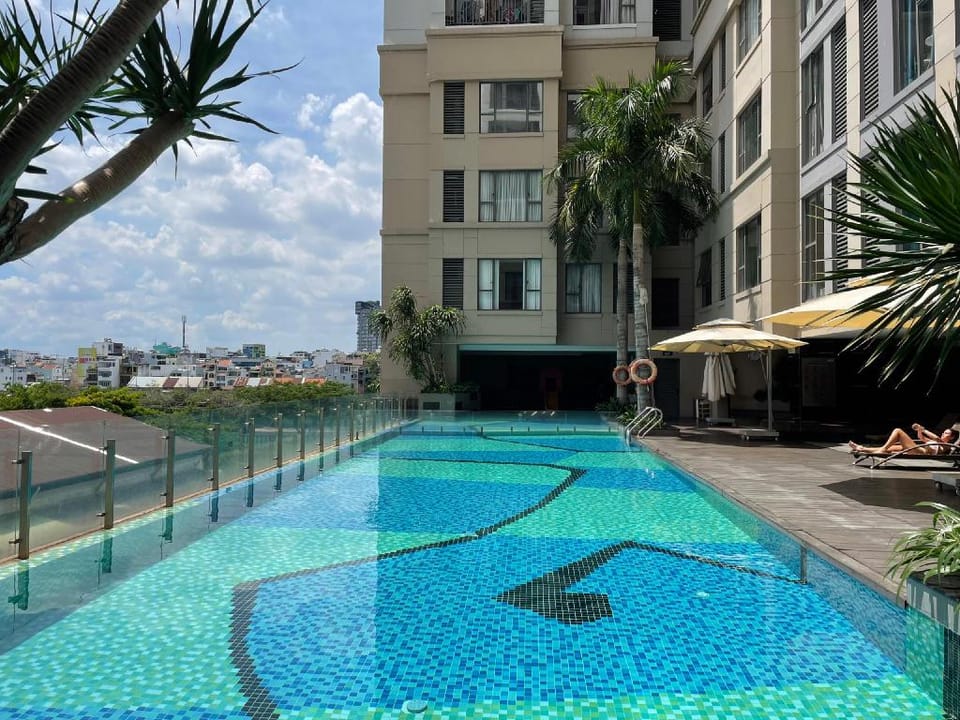 Sweet home Apartment Tresor Apartment in Ho Chi Minh City