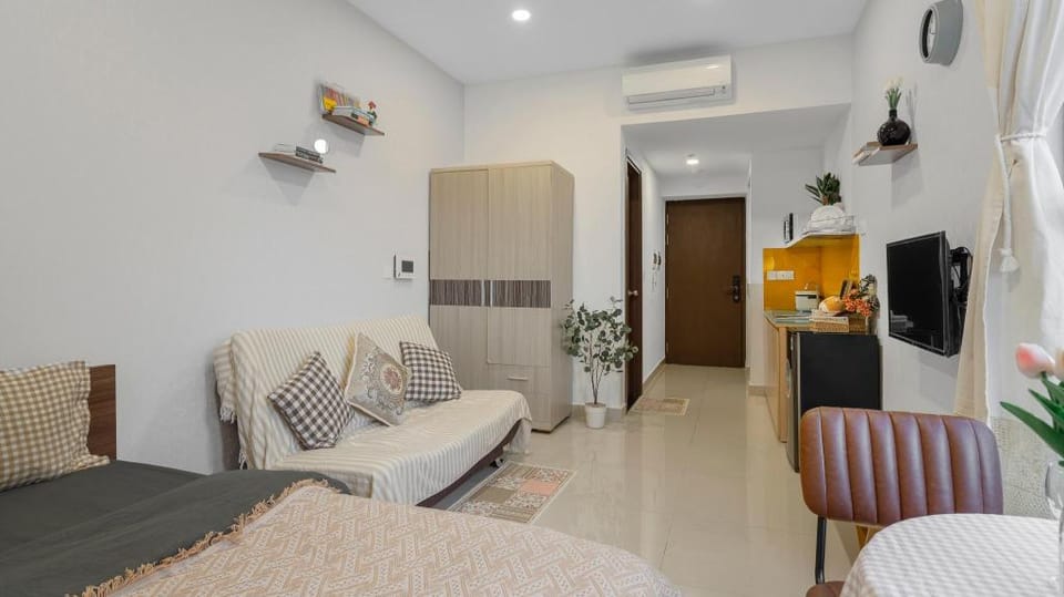 Sweet home Apartment Tresor Apartment in Ho Chi Minh City