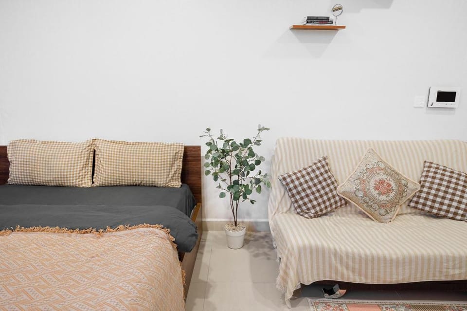 Sweet home Apartment Tresor Apartment in Ho Chi Minh City