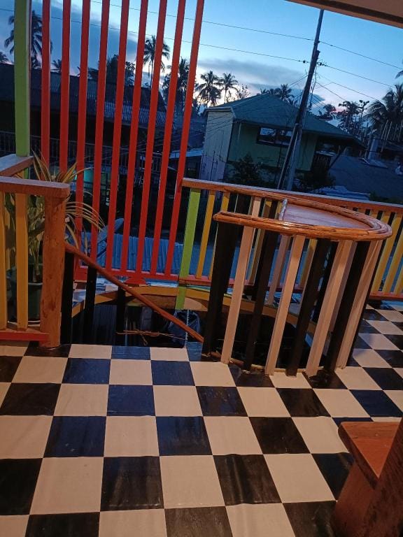 BUNDAL GUESTHOUSE Room-D Apartment in San Vicente