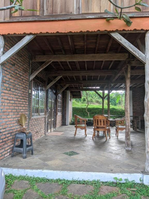 Villa Kayu 9 Pakis Villa in West Java