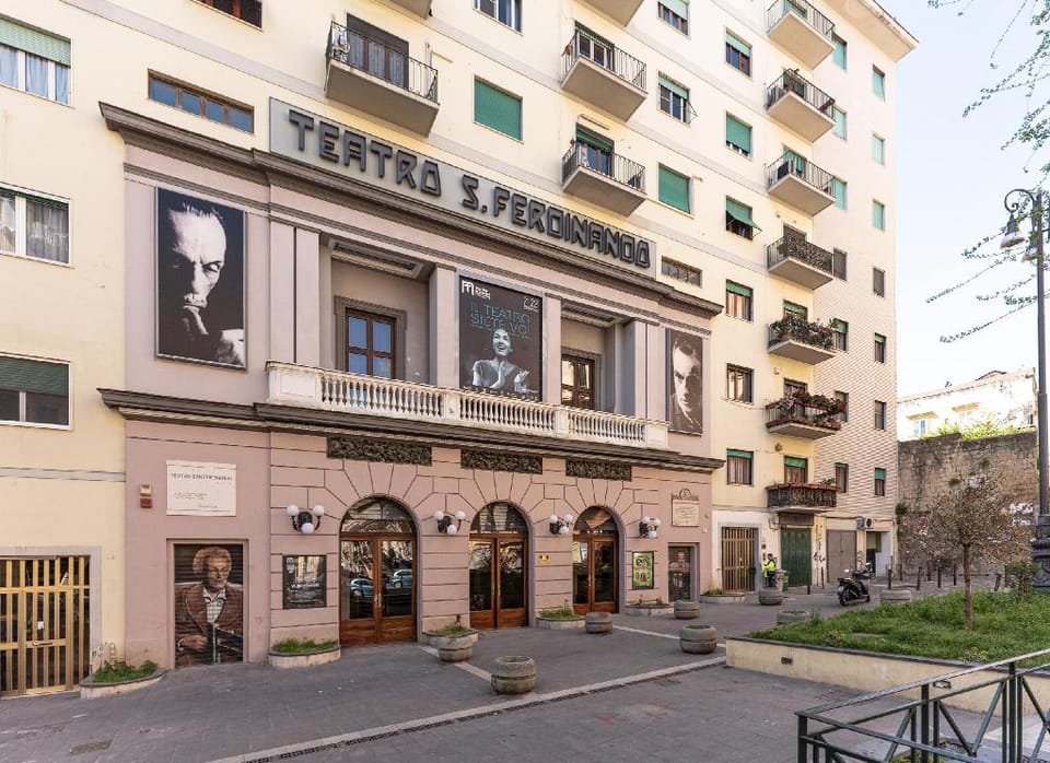 Terrazza San Ferdinando, Napoli Apartment in Naples