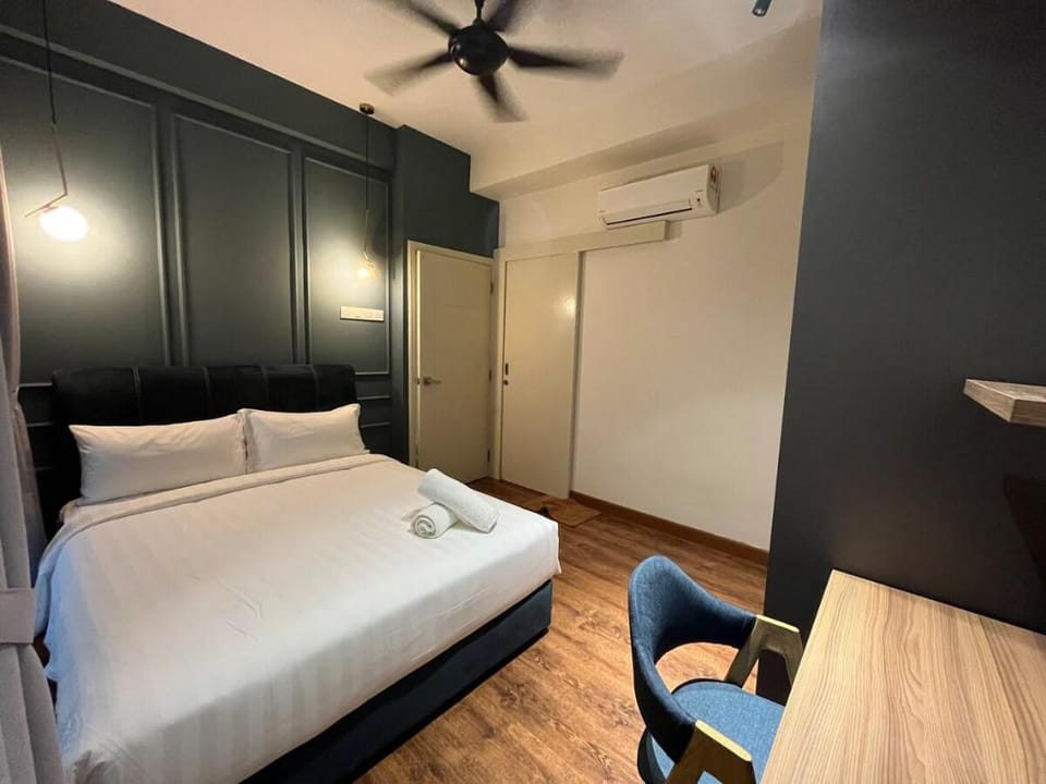 Awesomestay 2BR Duplex @Arte Mont Kiara Apartment in Federal Territory of Kuala Lumpur