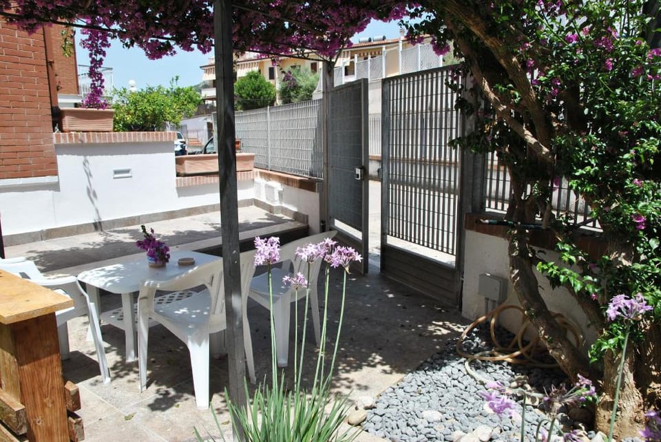 La Bouganville studio 400 m from the sea Apartment in Sperlonga