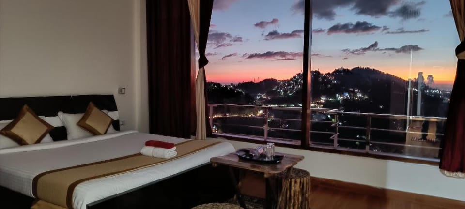 Heaven in Mountain Apartment in Himachal Pradesh