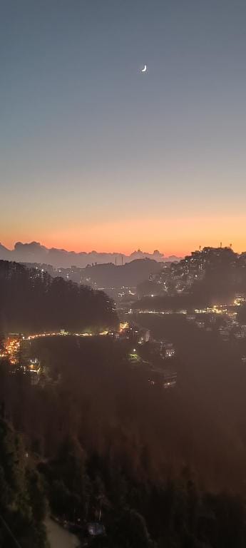 Heaven in Mountain Apartment in Himachal Pradesh