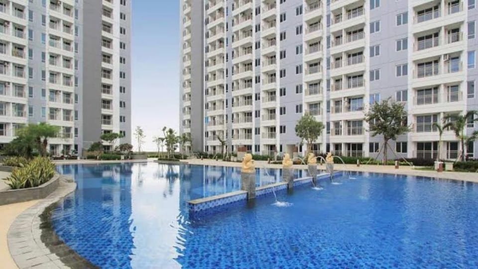 Apartemen Orchard Di Atas Pakuwon Mall Sby Apartment in Surabaya
