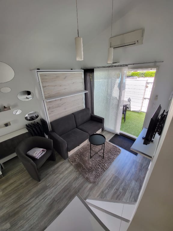 Studio Saint-Brès Apartment in Occitanie