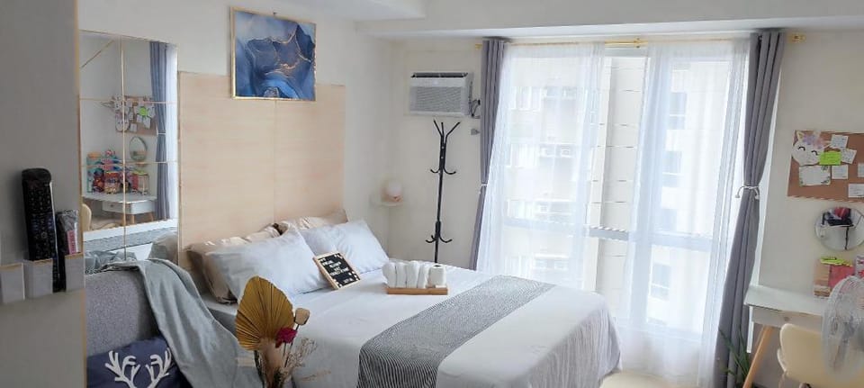 Cozy Condo with Swimming Pool Apartment in Mandaluyong