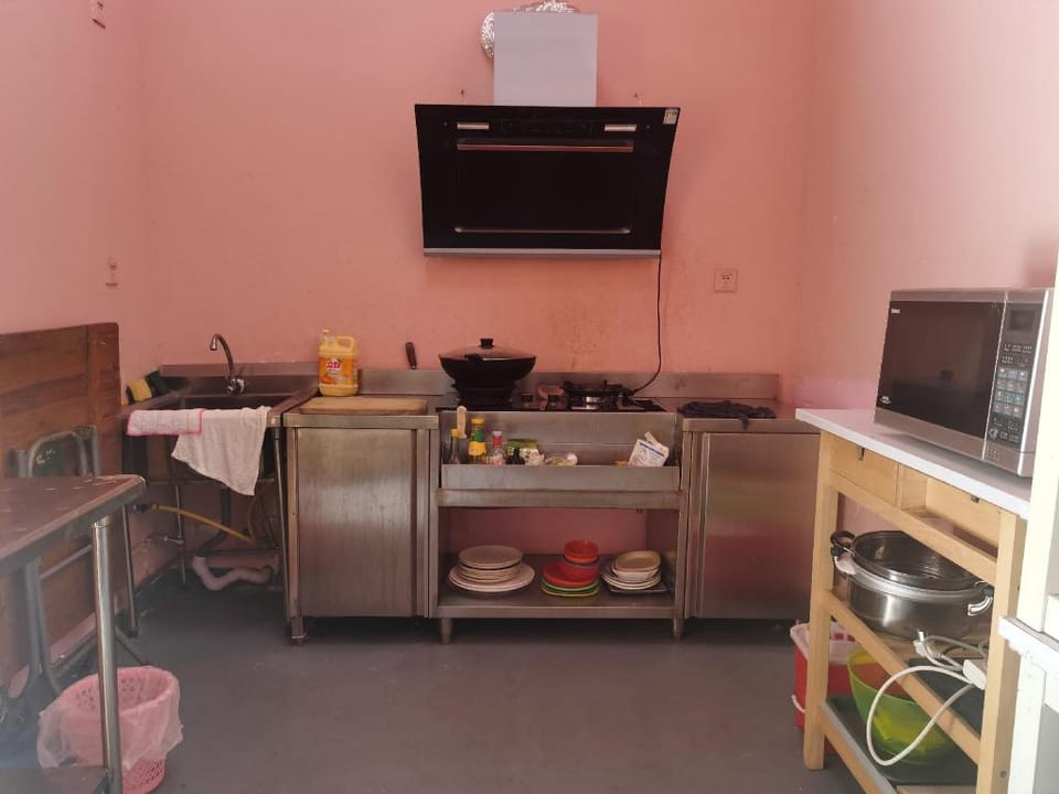 BBQ深圳大鹏西冲海滩独栋别墅整栋8房 Vacation rental in Shenzhen