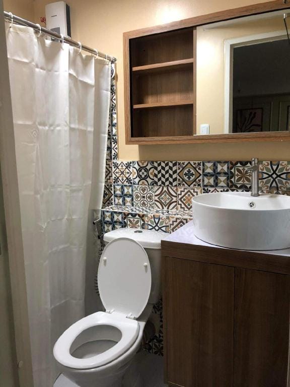 Cozy Unit for Hangouts || Netflix and Chill  Vacation rental in Pasig