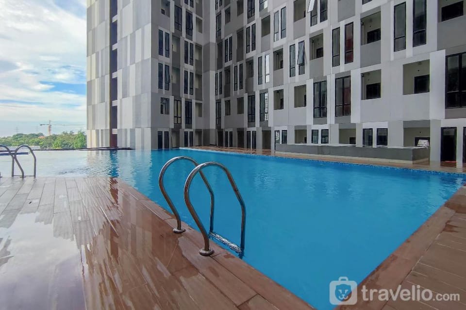 Best Deal & Comfortable 1BR The Alton By Travelio Apartment in Indonesia