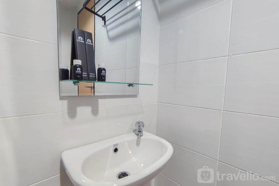 Best Deal & Comfortable 1BR The Alton By Travelio Apartment in Indonesia