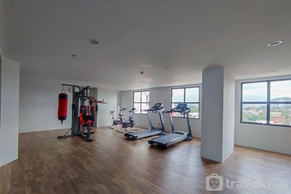 Best Deal & Comfortable 1BR The Alton By Travelio Apartment in Indonesia