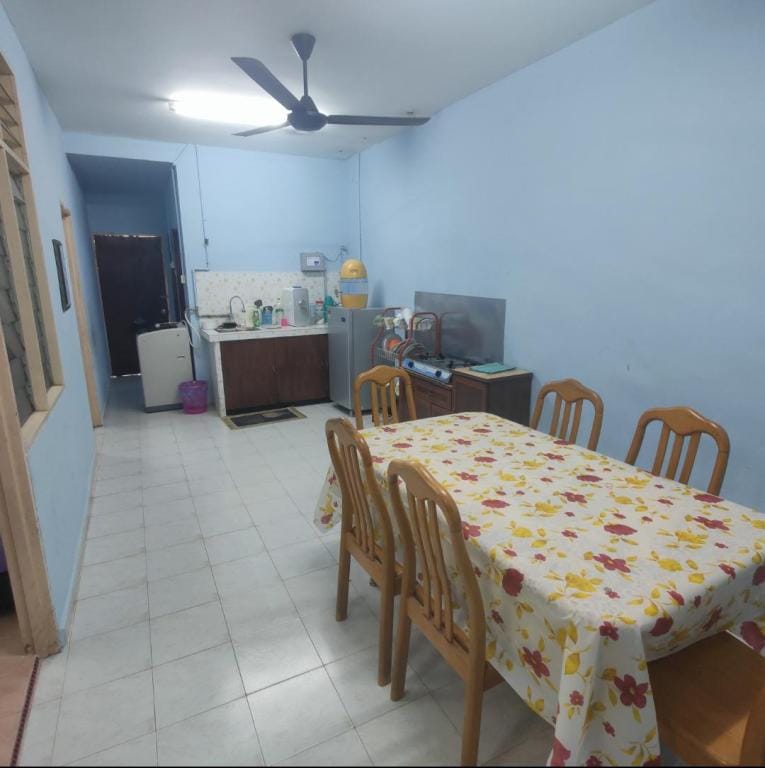 Thiffah Homestay Kuala Perlis Vacation rental in Kedah