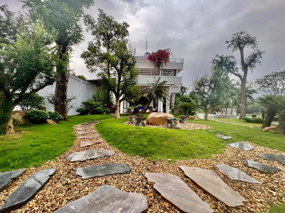 Dong Chanh villa Villa in Laos