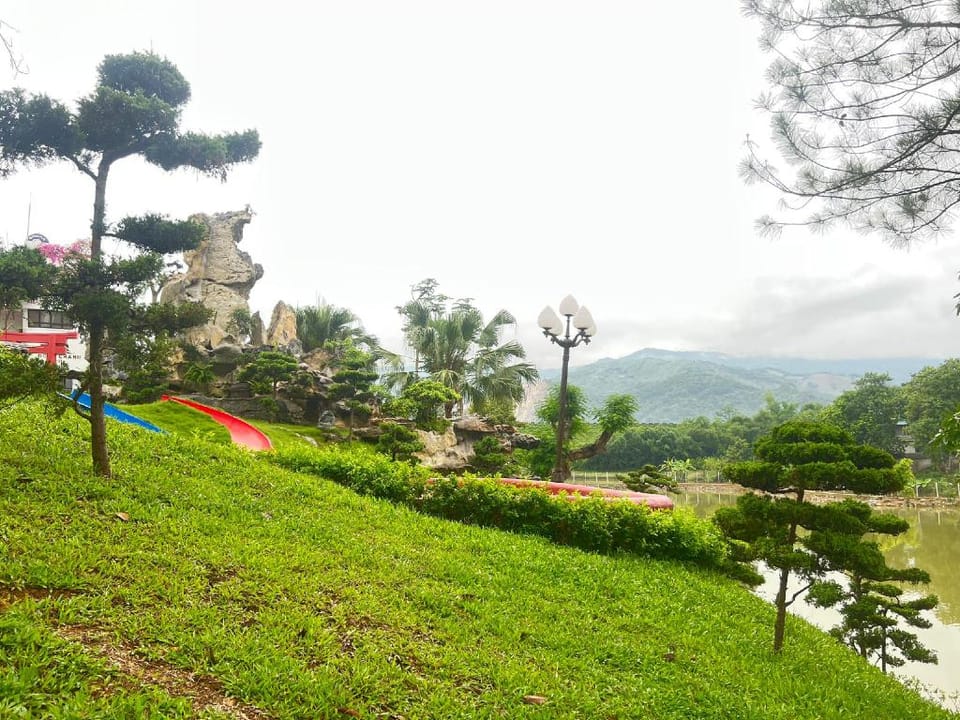 Dong Chanh villa Villa in Laos