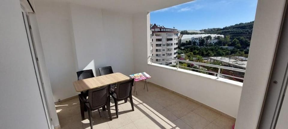  Avsallar'da 6 kisilik 2+1 Havuzlu, Esyali Daire Apartment in Antalya Province