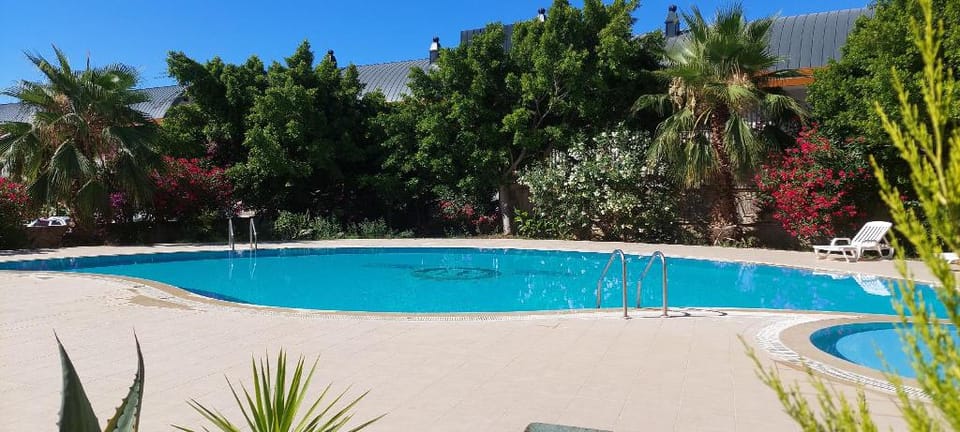  Avsallar'da 6 kisilik 2+1 Havuzlu, Esyali Daire Apartment in Antalya Province