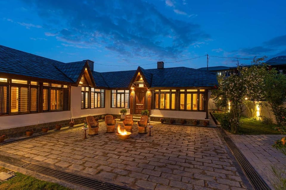 StayVista at Vintage Musings - Heritage Stay, Dharamshala Villa in Punjab, India