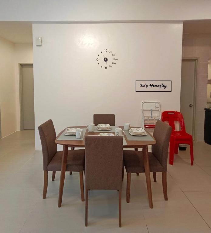 Xin's Homestay 2BR at Golden Hills Brinchang Apartment in Brinchang
