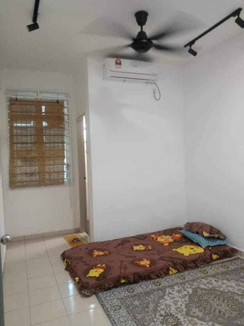Homestay mizas  prima lubok jong Vacation rental in Malaysia