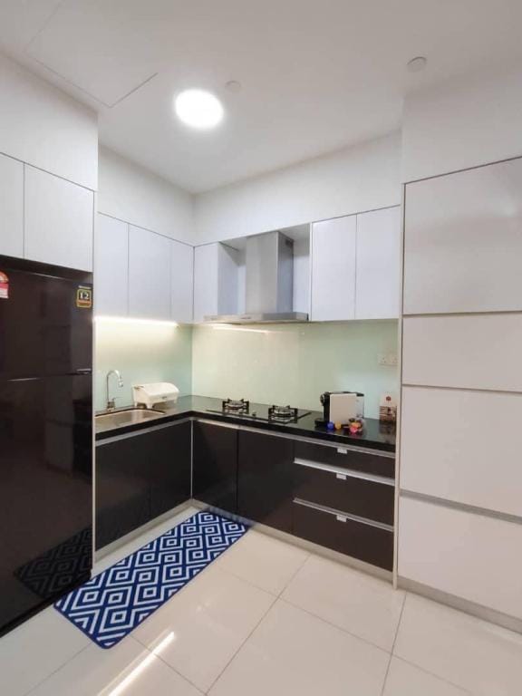 Exec 2-bedroom (New World Hotel, Paradigm Mall) Apartment in Petaling Jaya