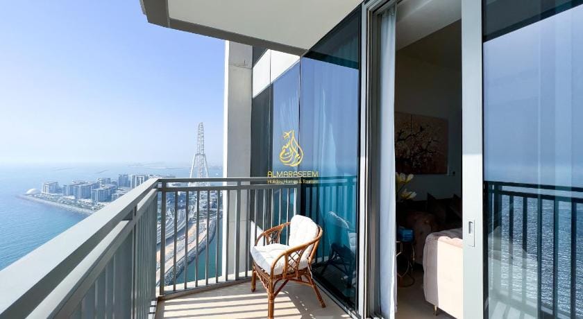 The 5242 Tower 1 Dubai Marina - AL Maraseem Apartment in Dubai