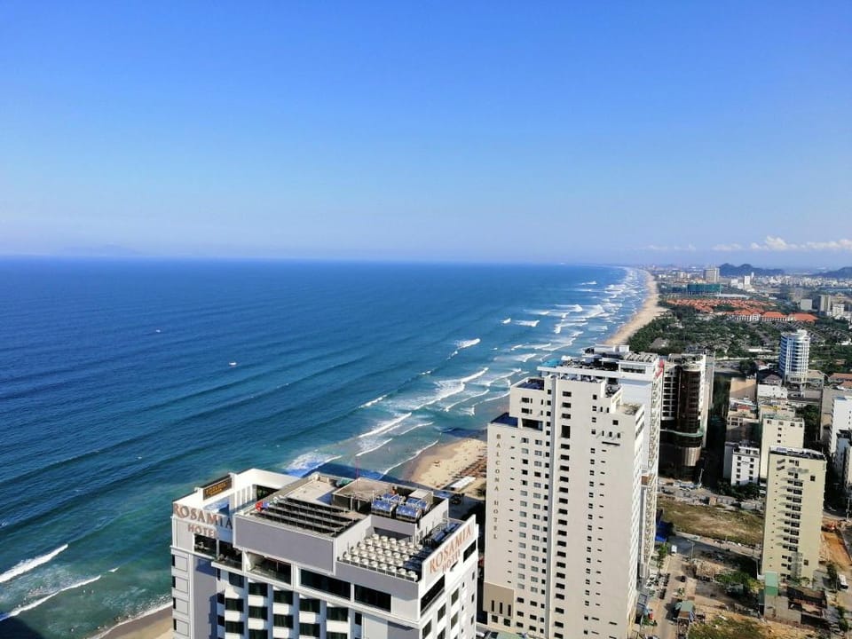 Căn hộ nghỉ dưỡng Mường Thanh apartment 2BR  Apartment in Da Nang