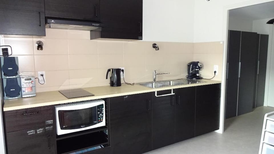Large & beautiful studio 500 m the Metro+parking Apartment in Paris