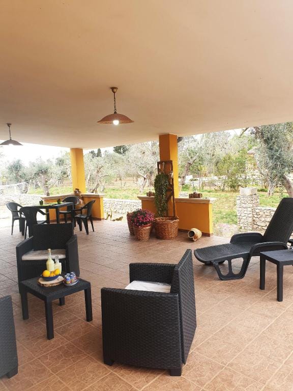 Villa Sargheruoli Villa in Apulia