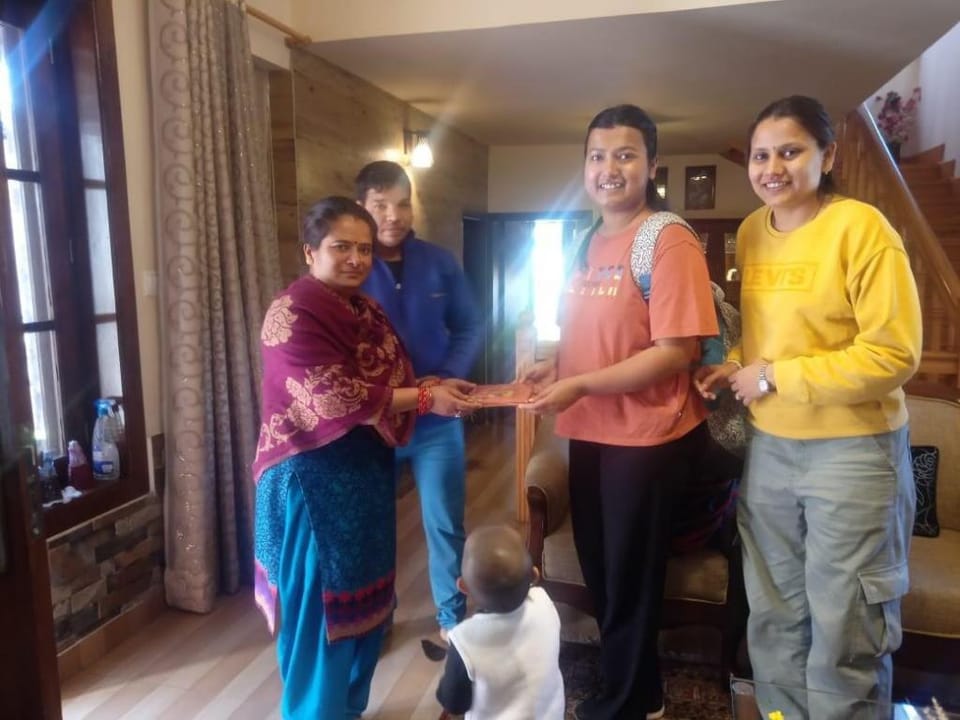 Majestic  Home Stay. Home away from Home. Vacation rental in Uttarakhand