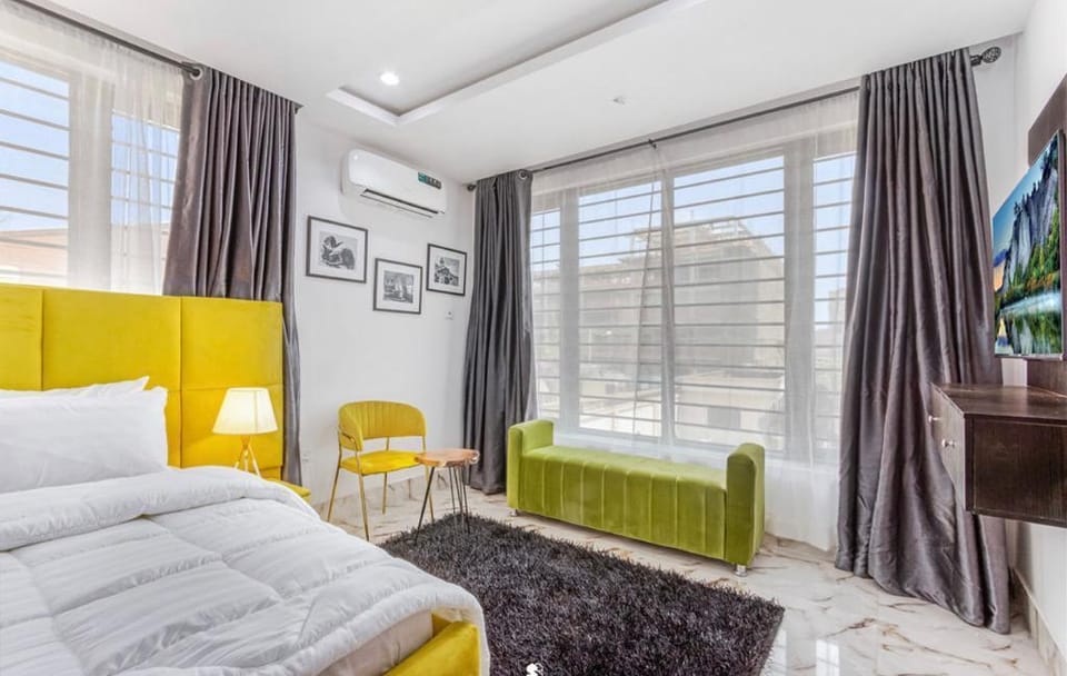 Lovely 2bedroom apartment  Apartment in Lagos, Nigeria