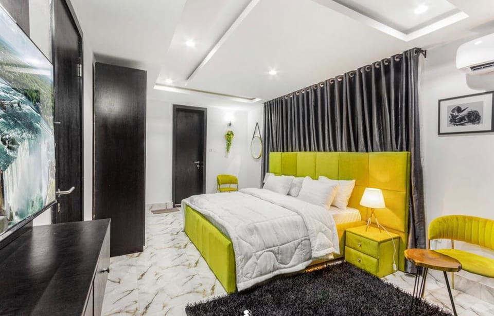 Lovely 2bedroom apartment  Apartment in Lagos, Nigeria