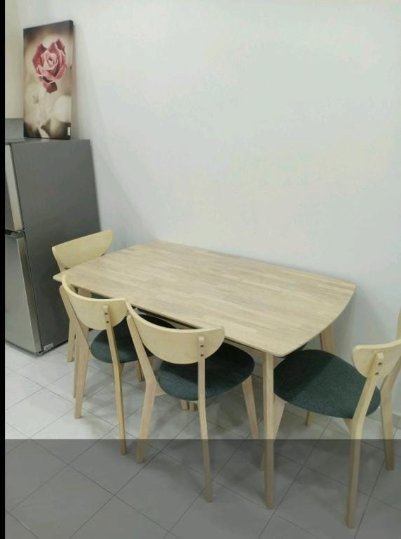 Golden shower apartment WIFI TV Nearby Town area Apartment in Malacca