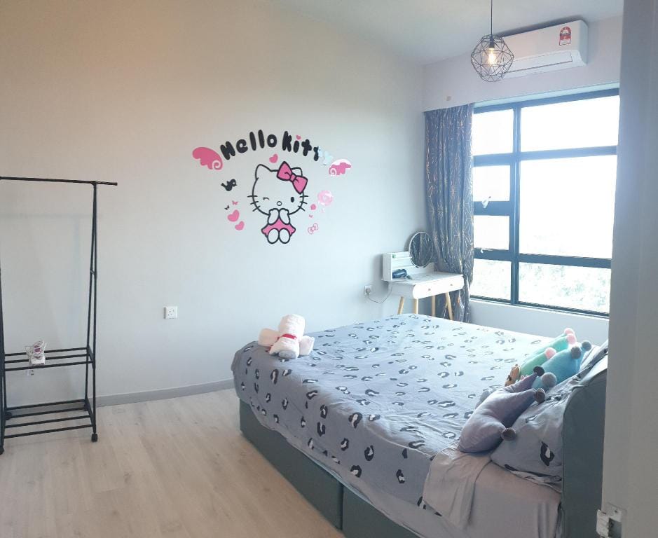 JQ kitty Apartment in Kota Kinabalu