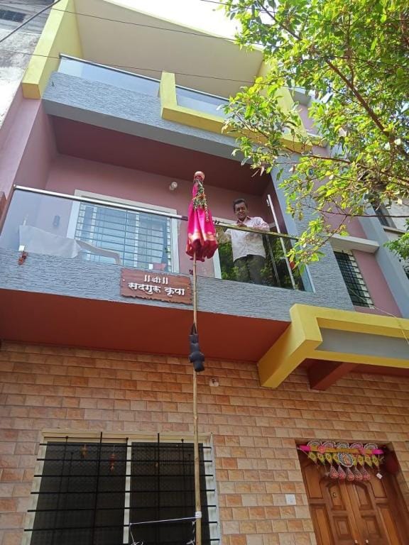 Lovely 1 bhk Holiday home/Yatri Nivas Vacation rental in Karnataka