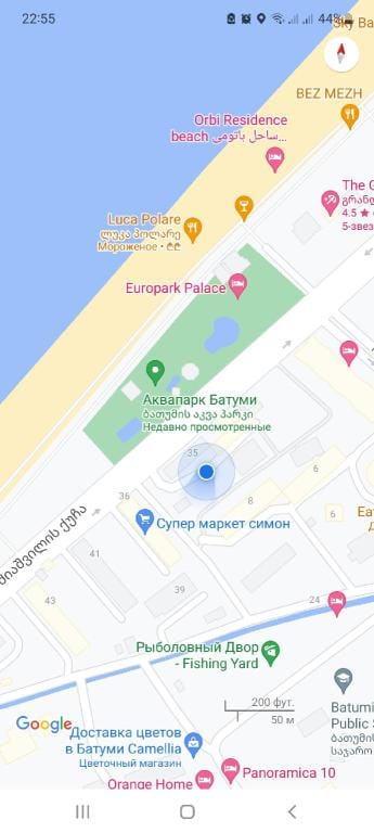 Batumi rent Apartment in Batumi