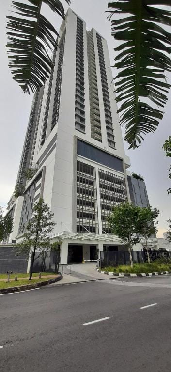 mozhouze studio @ 8 Kinrara Service Apartment Apartment in Federal Territory of Kuala Lumpur