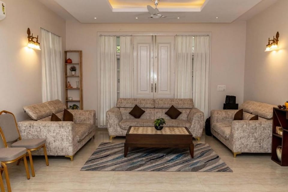 The Crosswoods One Villa in Haryana