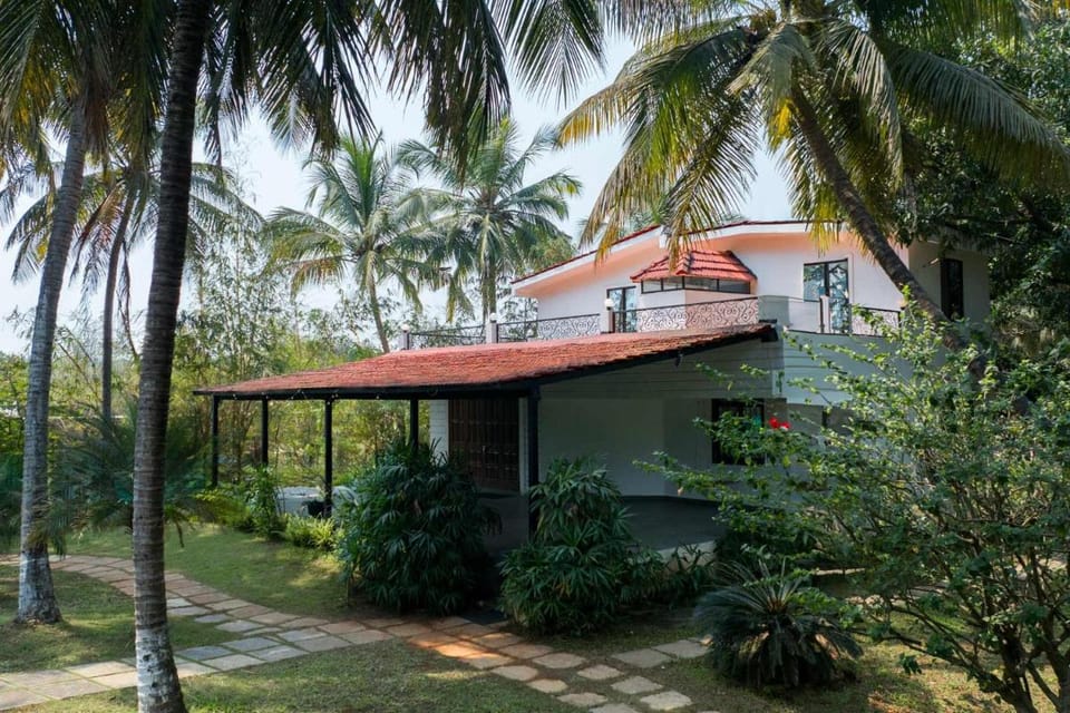 StayVista at Shades of Nature - The Hidden gem Villa in Maharashtra
