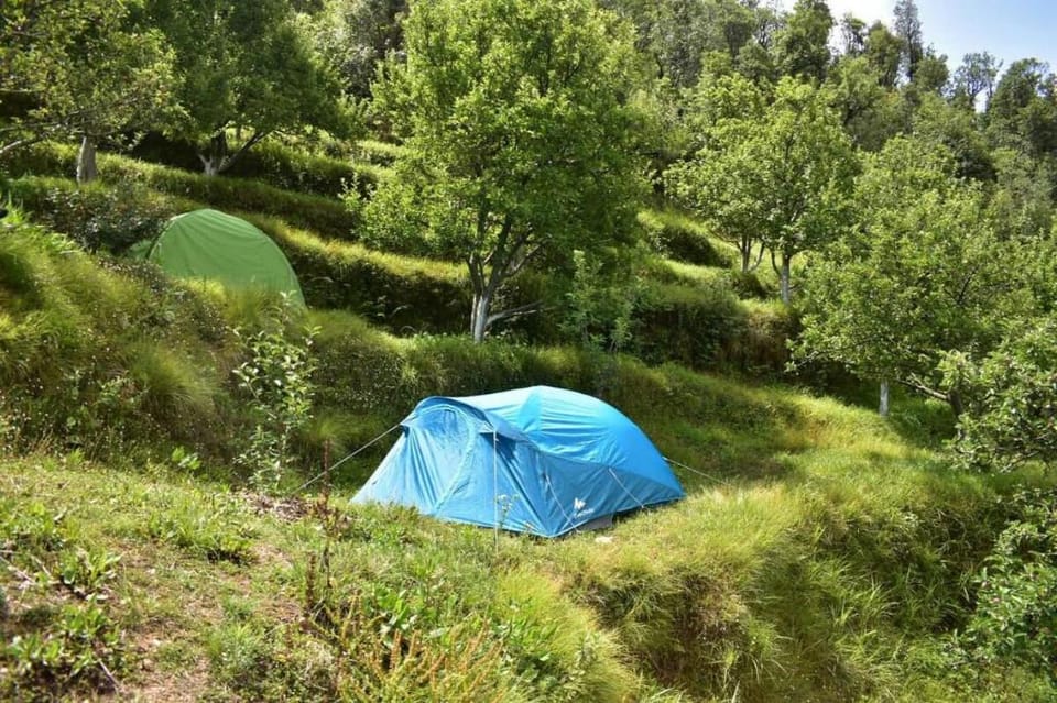 NamaStay Himalayas! KANATAL Vacation rental in Uttarakhand