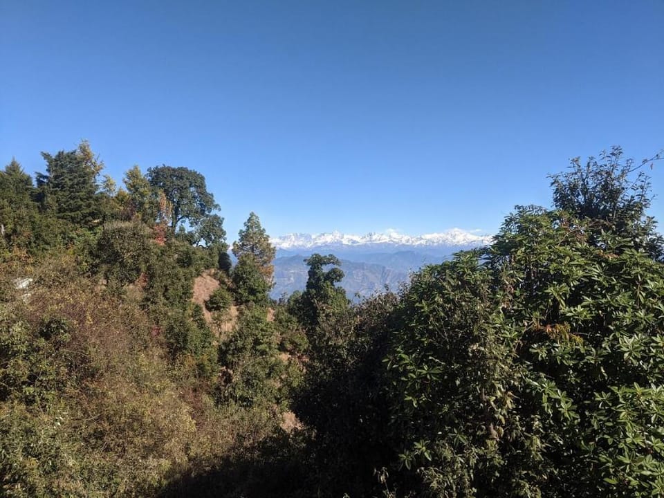 NamaStay Himalayas! KANATAL Vacation rental in Uttarakhand
