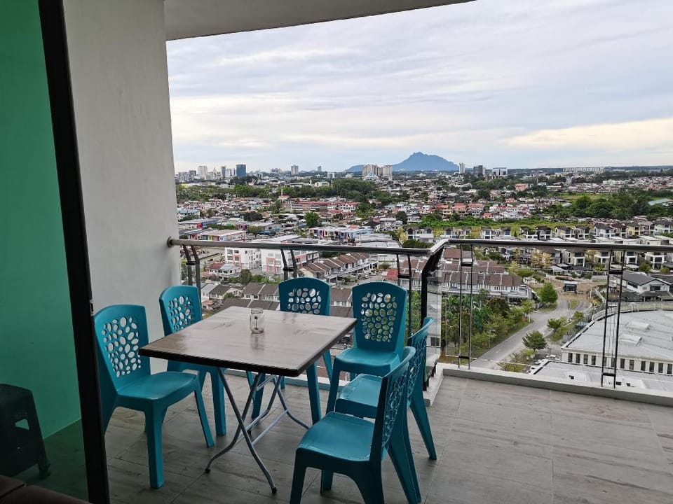 DS Vivacitymall Jazz Suite 1101 Vacation rental in Kuching