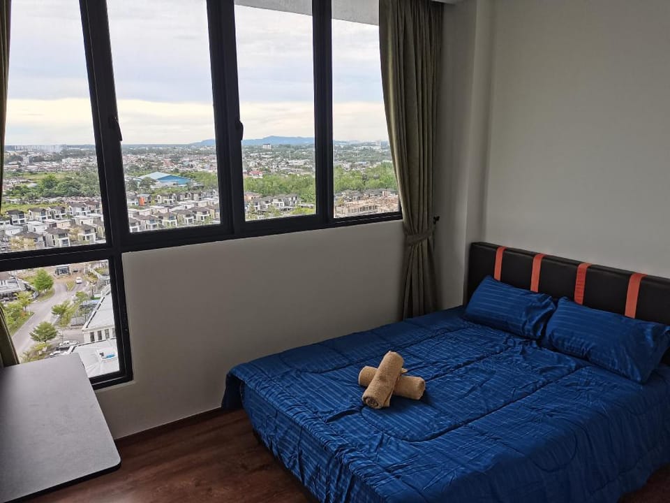 DS Vivacitymall Jazz Suite 1101 Vacation rental in Kuching