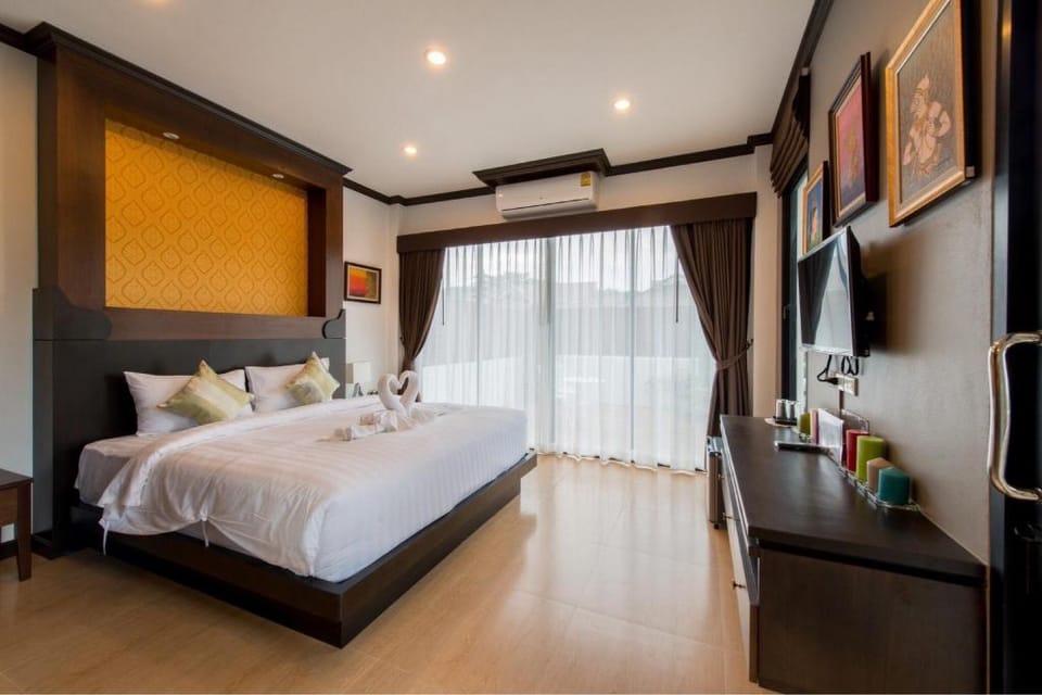 Sealay pool villa Villa in Krabi Changwat